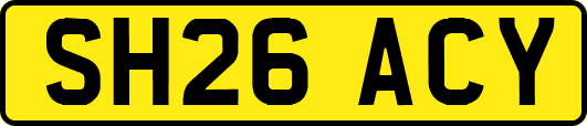 SH26ACY