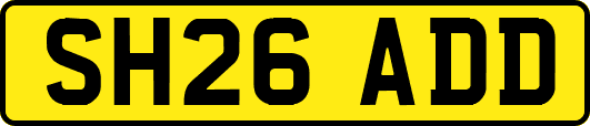 SH26ADD