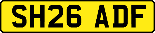 SH26ADF