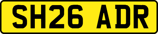 SH26ADR