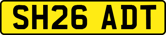 SH26ADT