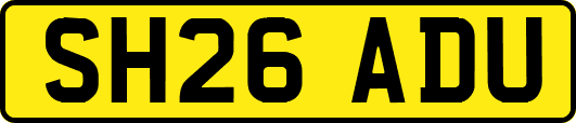 SH26ADU