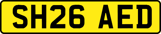 SH26AED