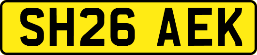 SH26AEK