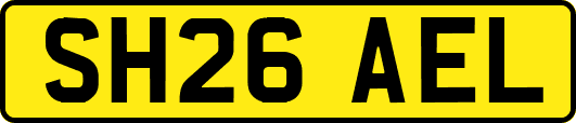 SH26AEL