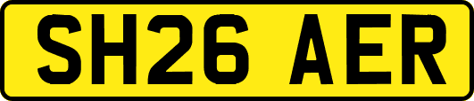 SH26AER