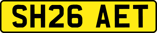 SH26AET