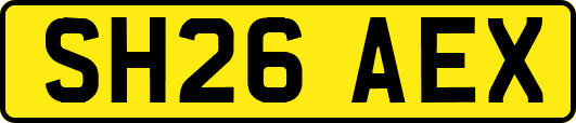 SH26AEX