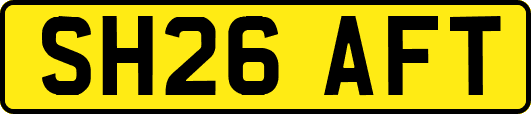 SH26AFT