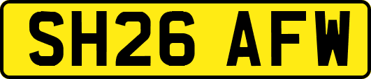 SH26AFW