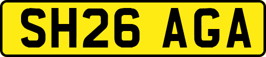 SH26AGA