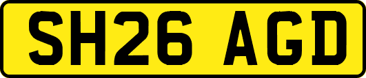 SH26AGD