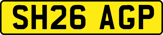 SH26AGP