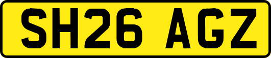 SH26AGZ