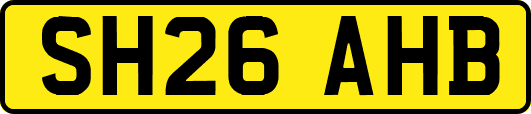 SH26AHB