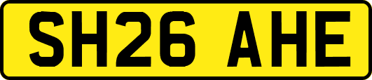 SH26AHE