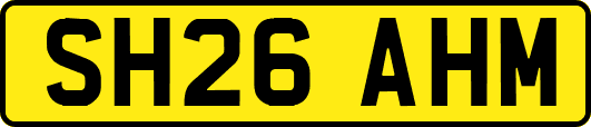 SH26AHM