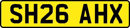 SH26AHX