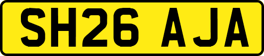 SH26AJA