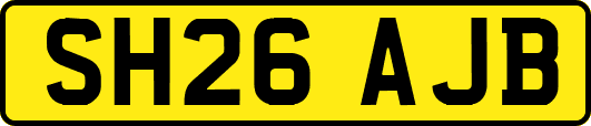 SH26AJB