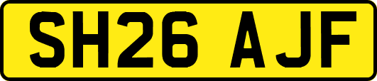 SH26AJF
