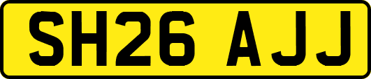 SH26AJJ
