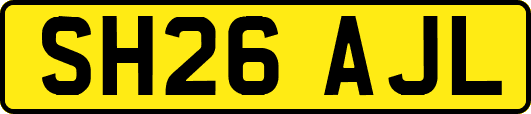 SH26AJL
