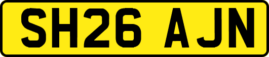 SH26AJN