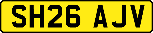 SH26AJV