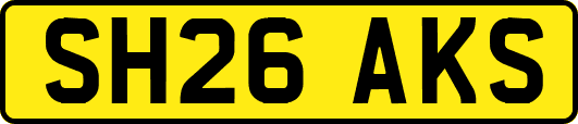 SH26AKS