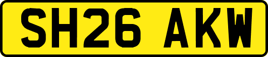 SH26AKW