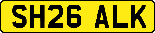 SH26ALK