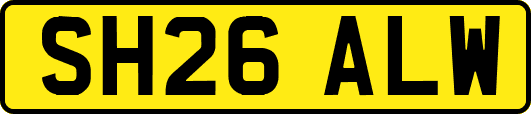 SH26ALW
