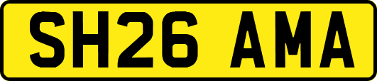 SH26AMA