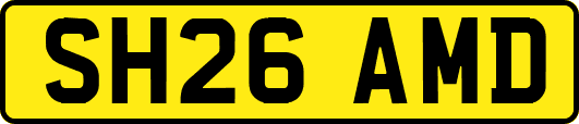 SH26AMD