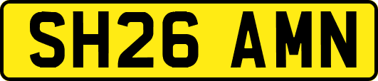 SH26AMN