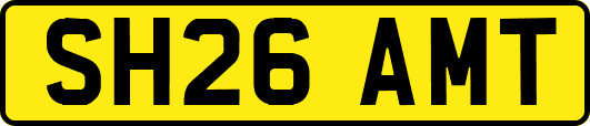 SH26AMT