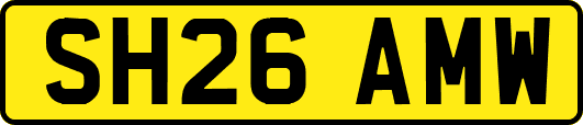 SH26AMW