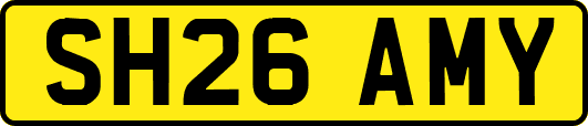 SH26AMY