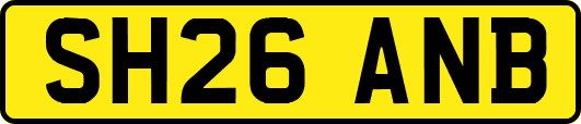 SH26ANB