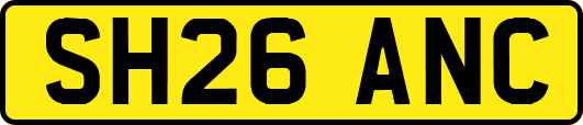 SH26ANC