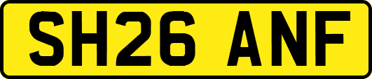 SH26ANF