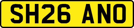 SH26ANO