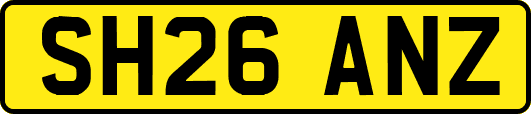 SH26ANZ