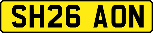 SH26AON