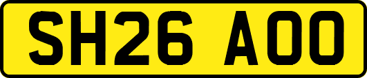 SH26AOO