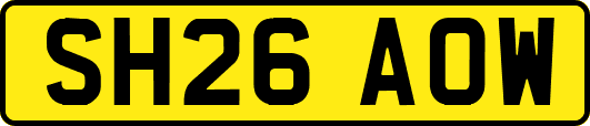 SH26AOW