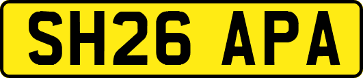 SH26APA
