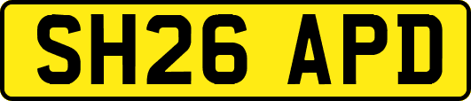 SH26APD