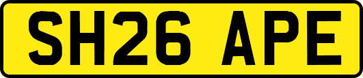 SH26APE